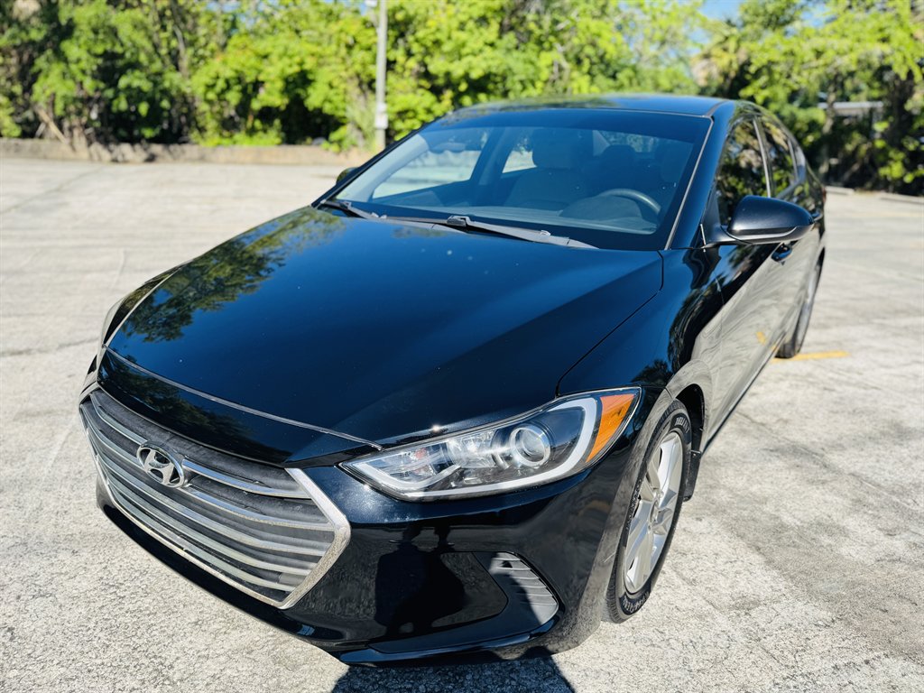 2018 Hyundai Elantra Limited photo