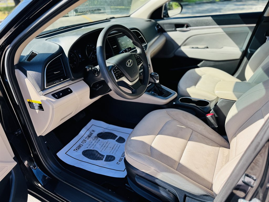 2018 Hyundai Elantra Limited photo