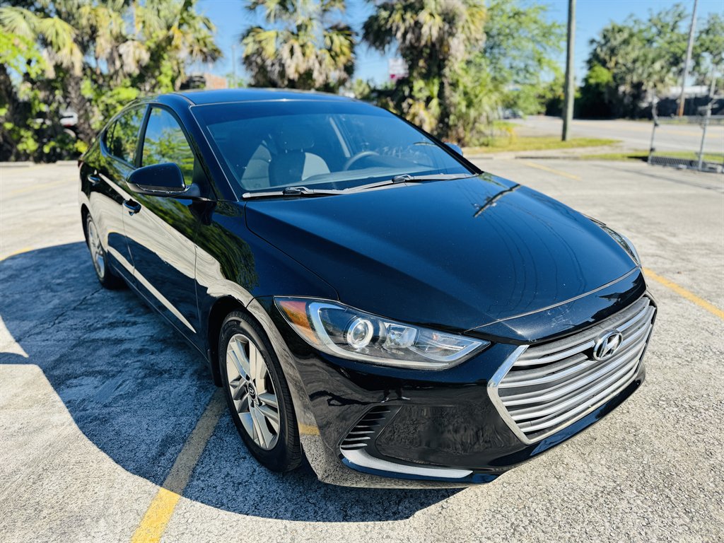 2018 Hyundai Elantra Limited photo