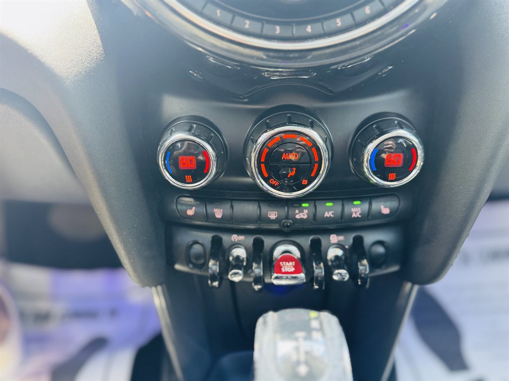 2015 MINI Cooper - $12,990