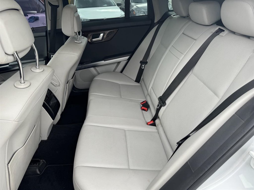 2013 Mercedes-Benz GLK-Class - $11,990