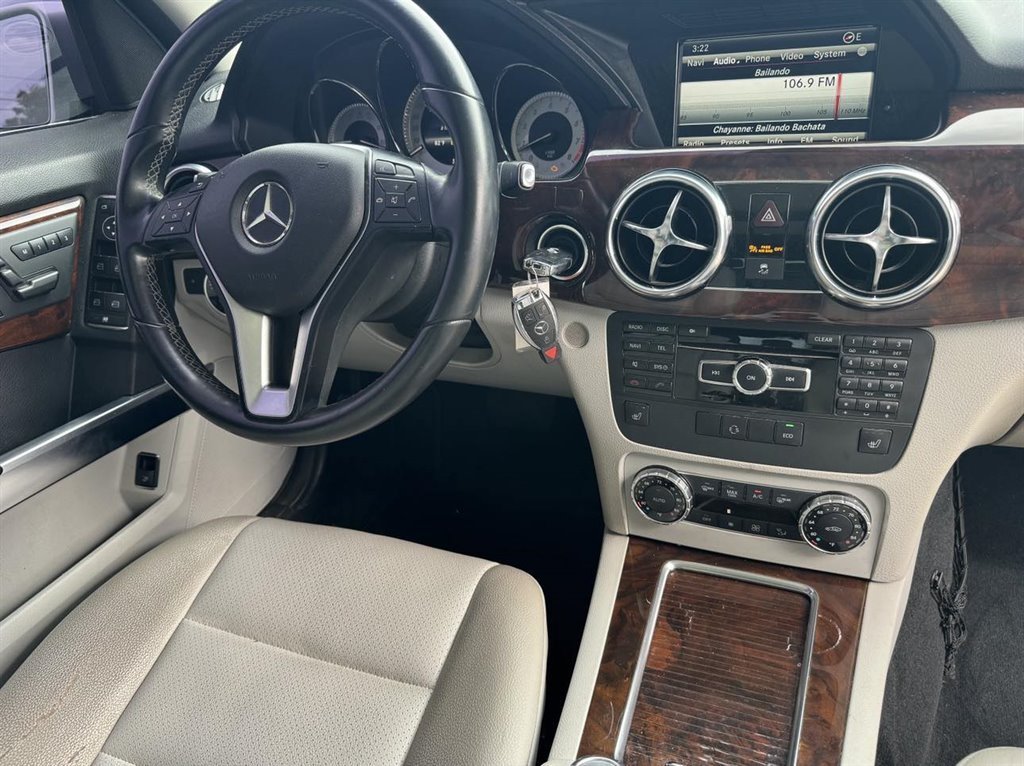 2013 Mercedes-Benz GLK-Class - $11,990