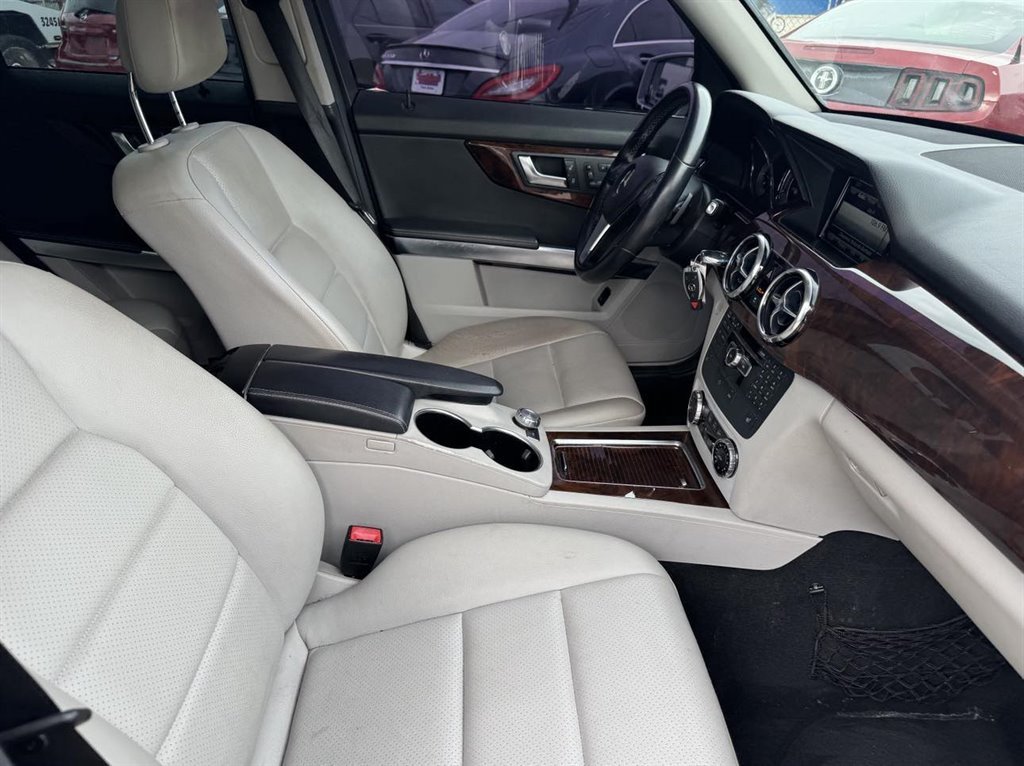 2013 Mercedes-Benz GLK-Class - $11,990