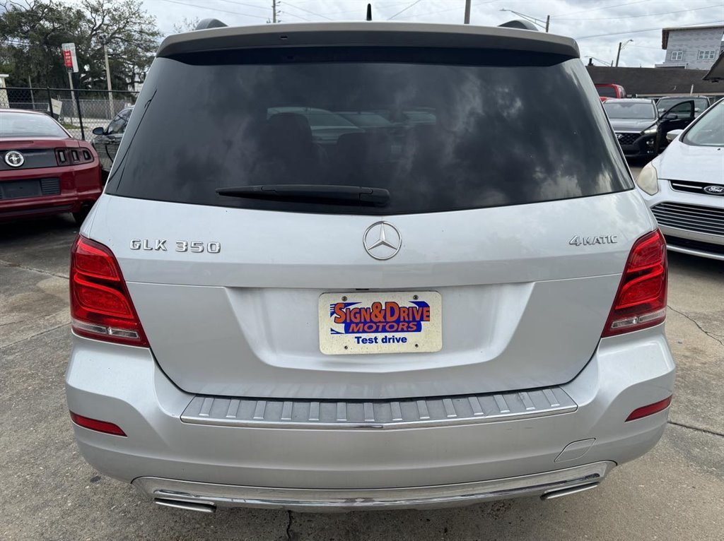 2013 Mercedes-Benz GLK-Class - $11,990