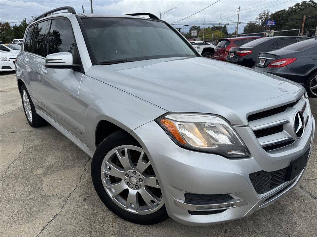 2013 Mercedes-Benz GLK-Class - $11,990