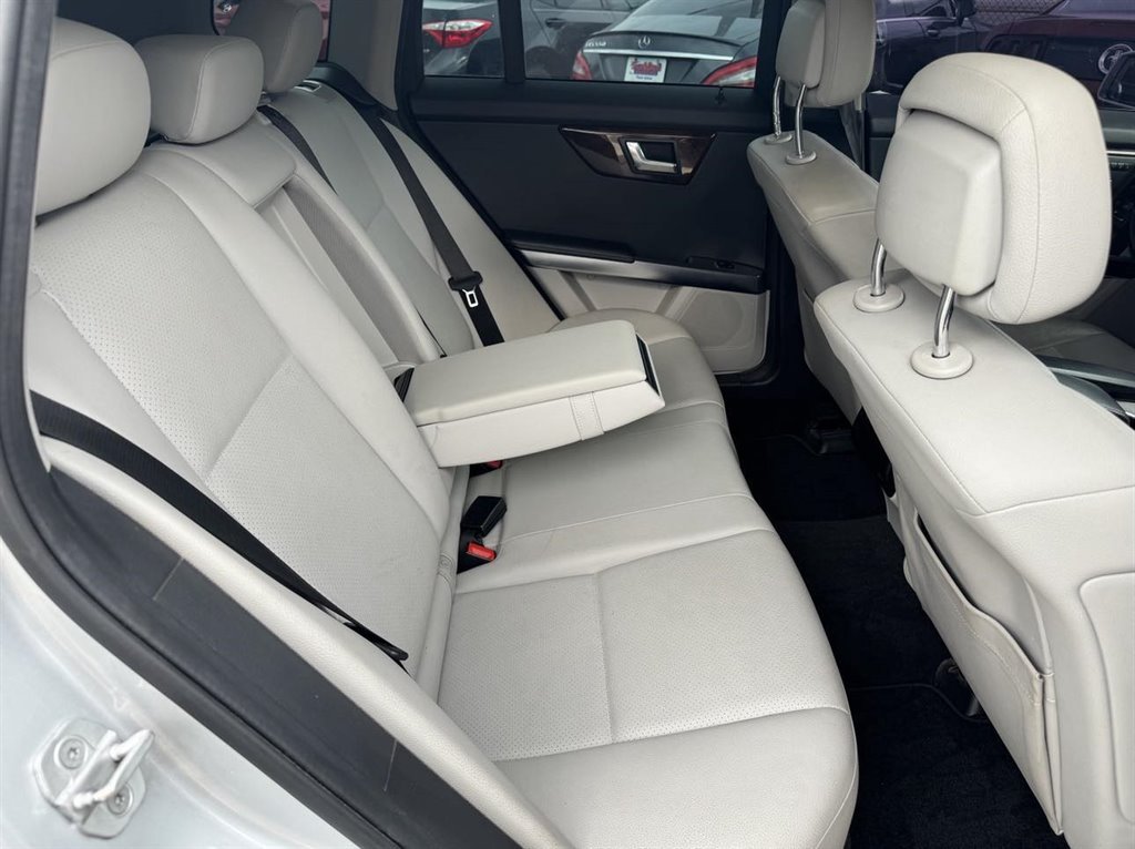 2013 Mercedes-Benz GLK-Class - $11,990