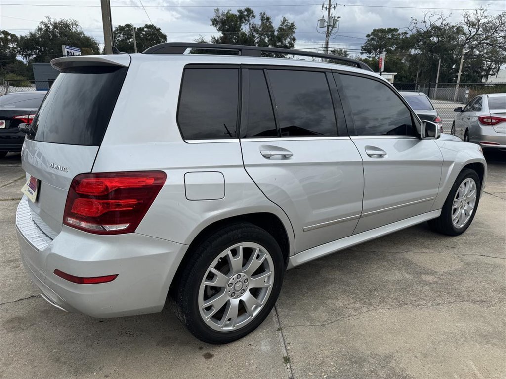 2013 Mercedes-Benz GLK-Class - $11,990