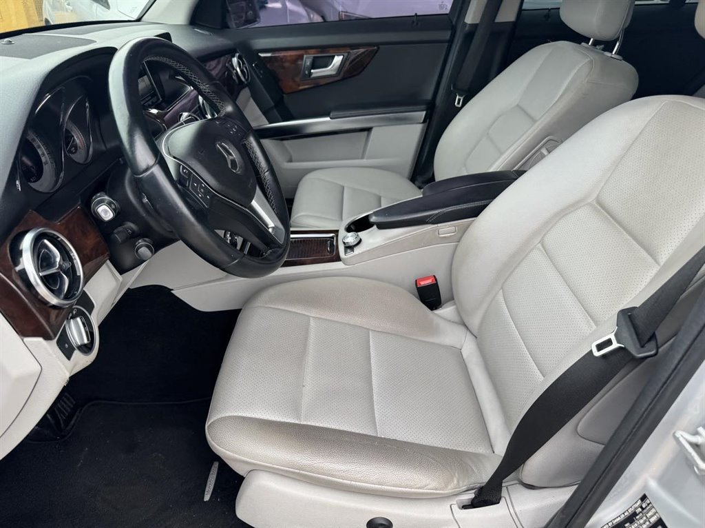 2013 Mercedes-Benz GLK-Class - $11,990