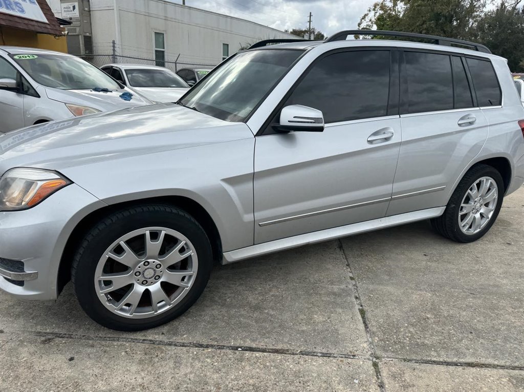 2013 Mercedes-Benz GLK-Class - $11,990