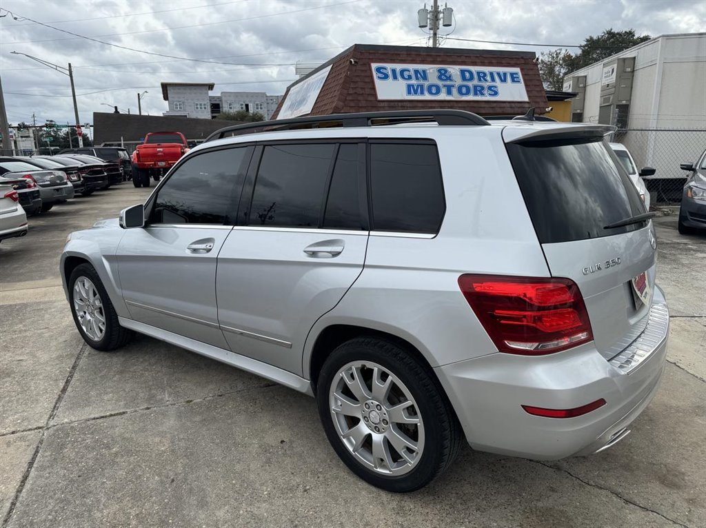 2013 Mercedes-Benz GLK-Class - $11,990