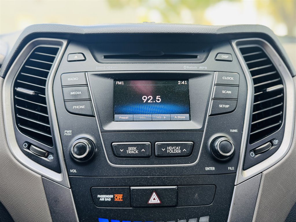 2016 Hyundai Santa Fe Sport - $7,790