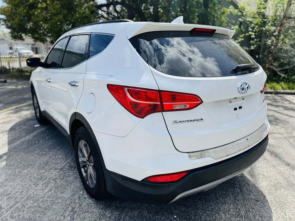 2016 Hyundai Santa Fe Sport - $7,790