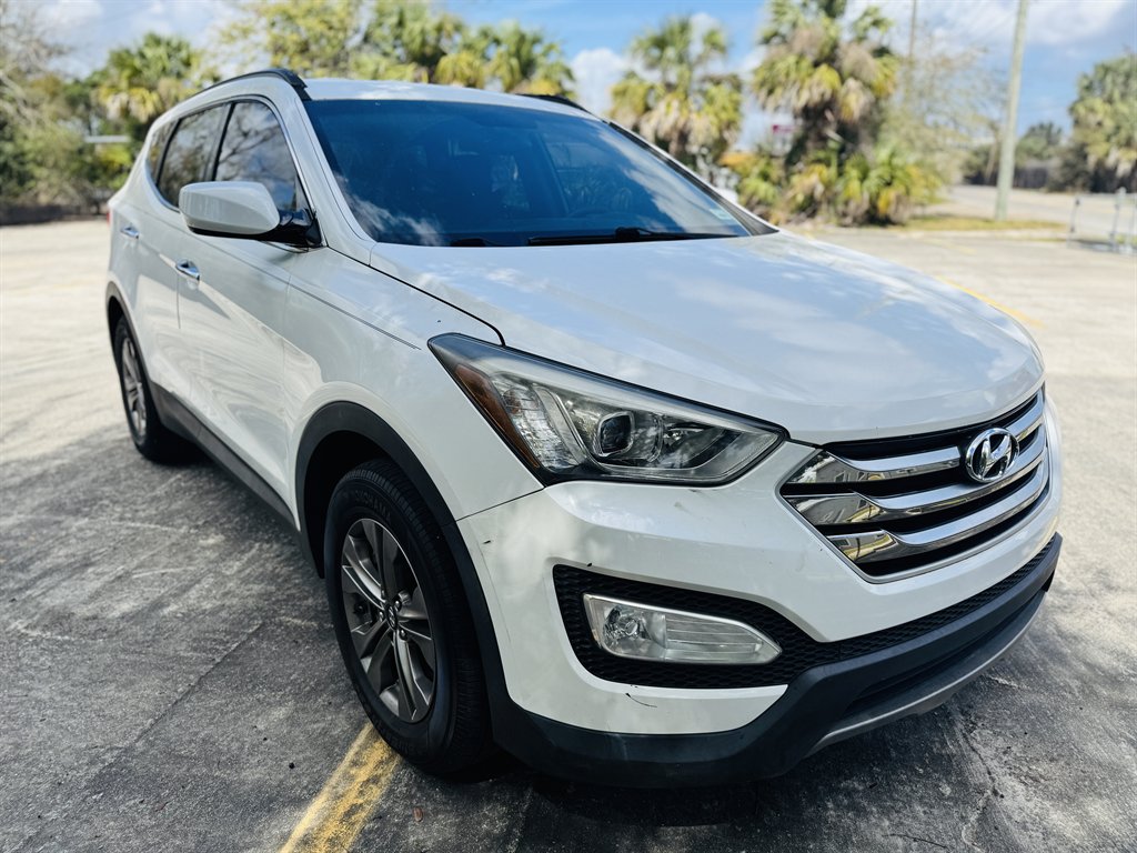 2016 Hyundai Santa Fe Sport - $7,790
