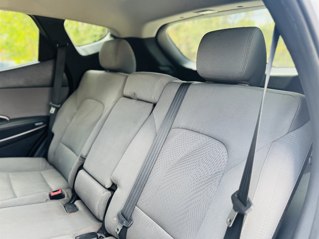 2016 Hyundai Santa Fe Sport - $7,790