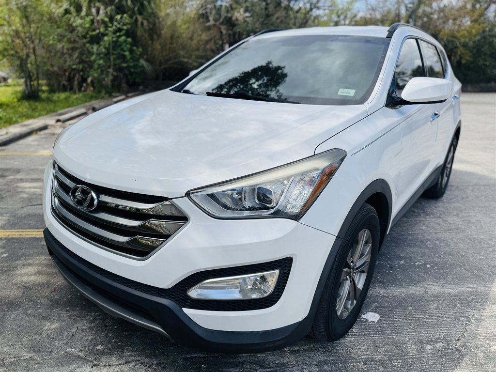 2016 Hyundai Santa Fe Sport - $7,790