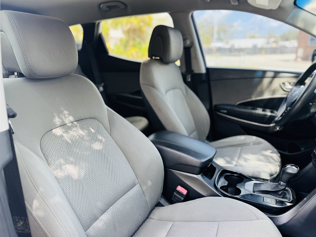2016 Hyundai Santa Fe Sport - $7,790