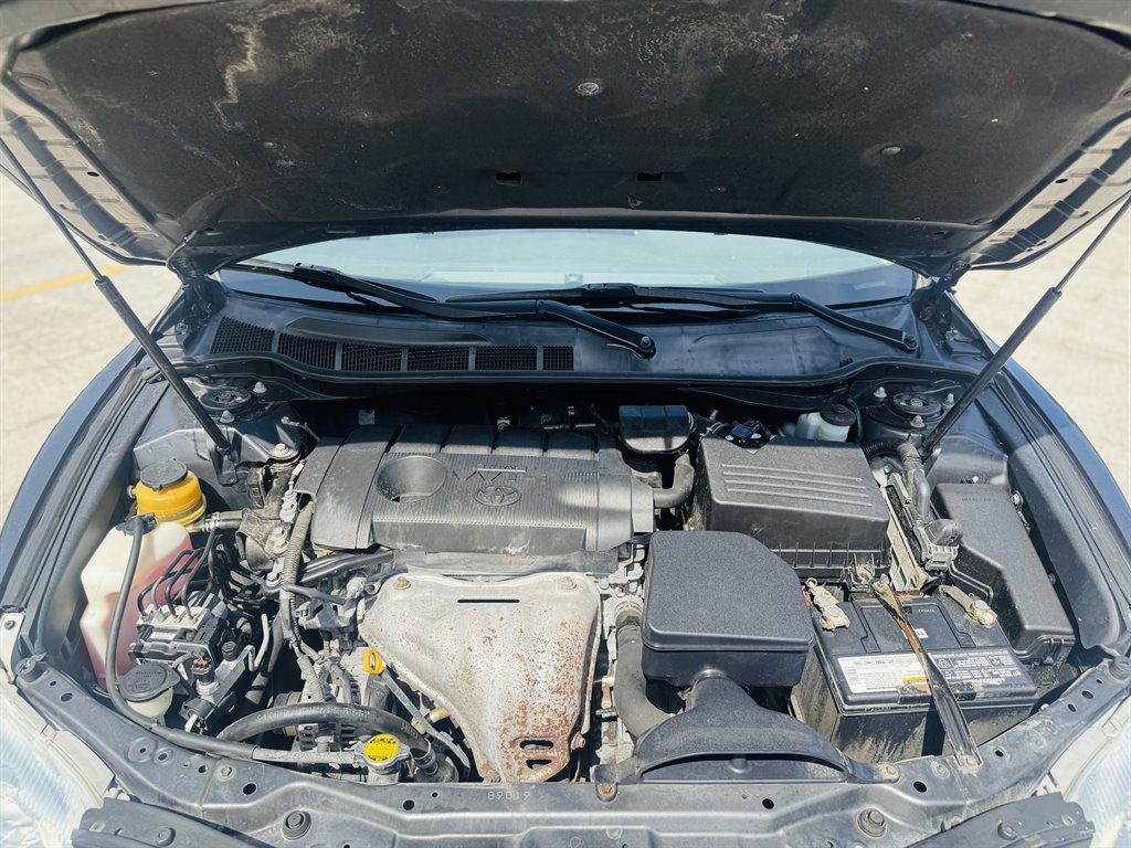 2011 Toyota Camry photo