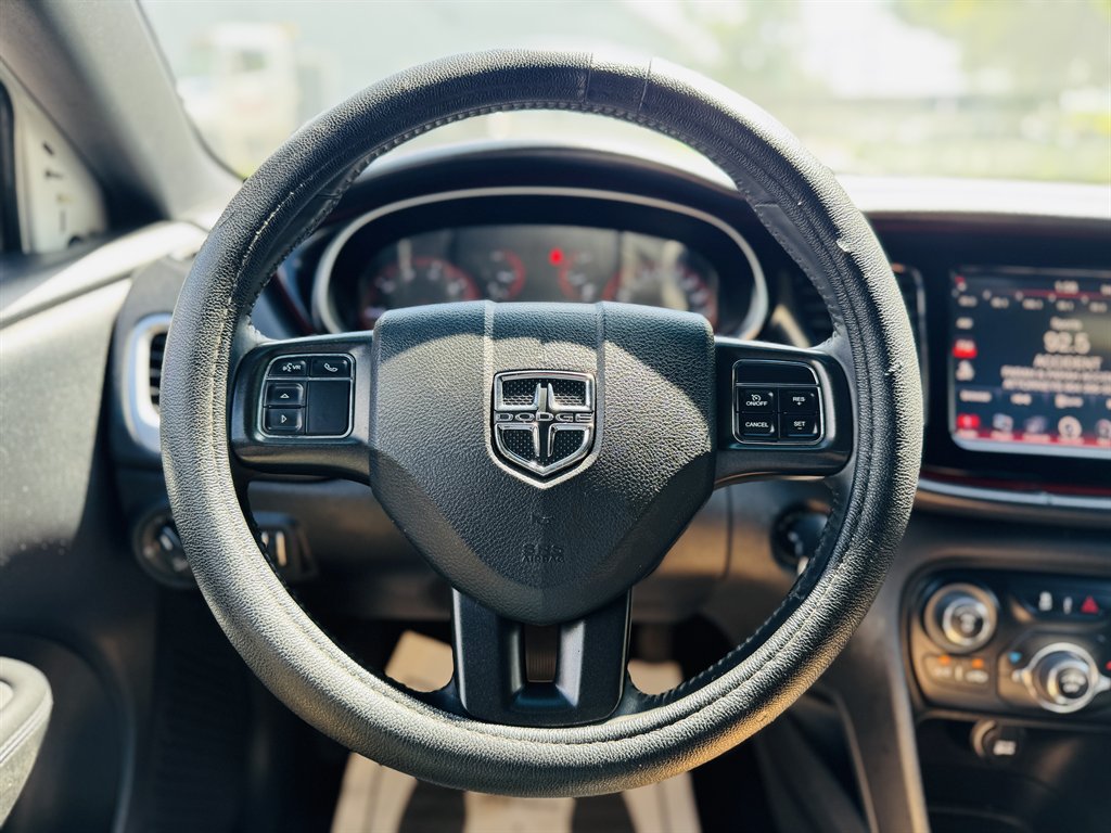 2016 Dodge Dart - $10,999