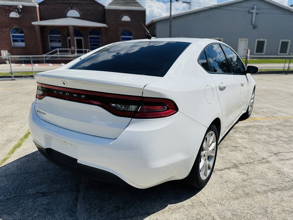 2016 Dodge Dart - $10,999