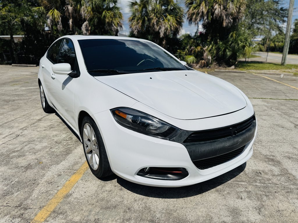 2016 Dodge Dart - $10,999