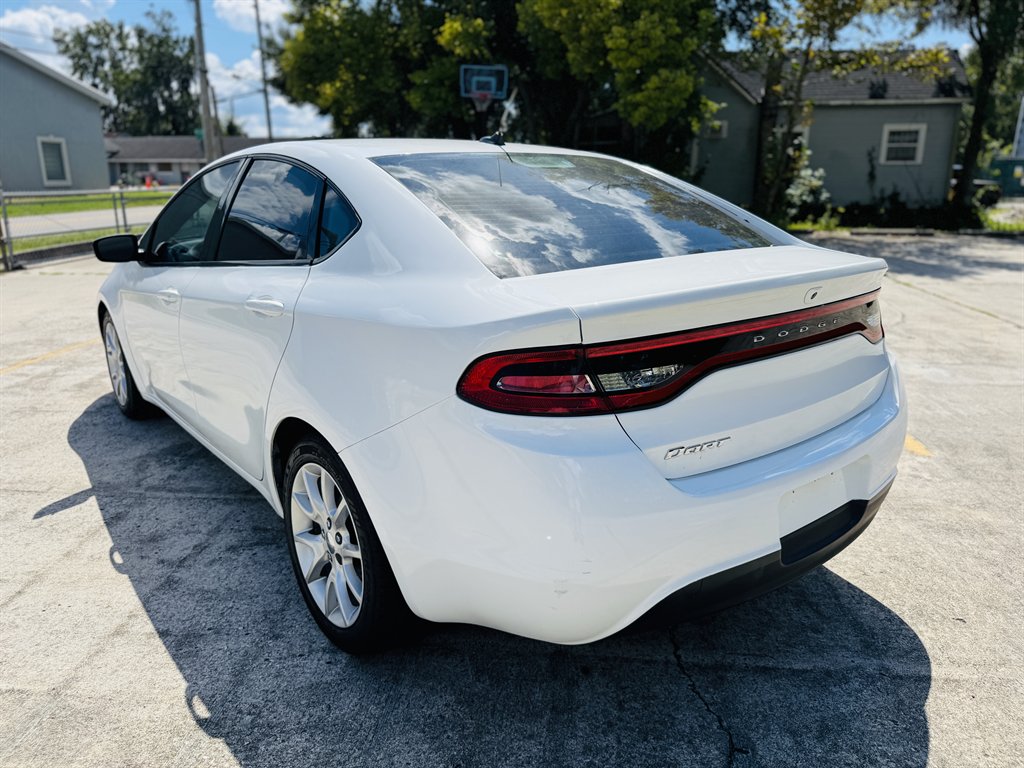 2016 Dodge Dart - $10,999