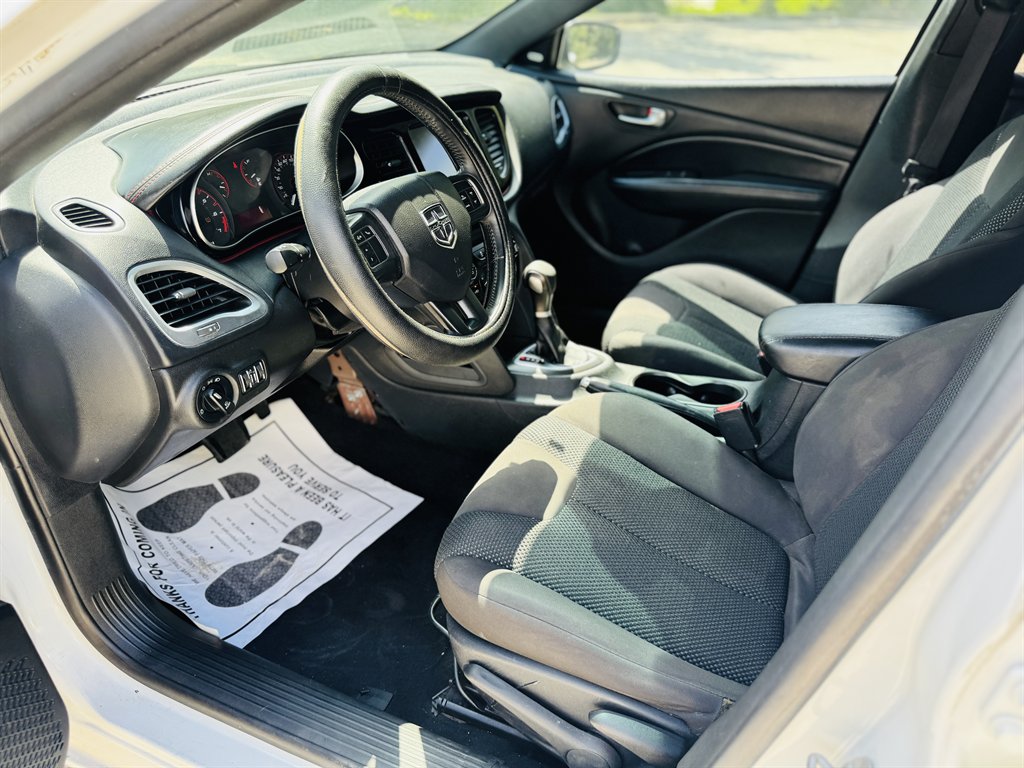 2016 Dodge Dart - $10,999