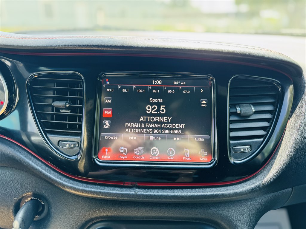 2016 Dodge Dart - $10,999