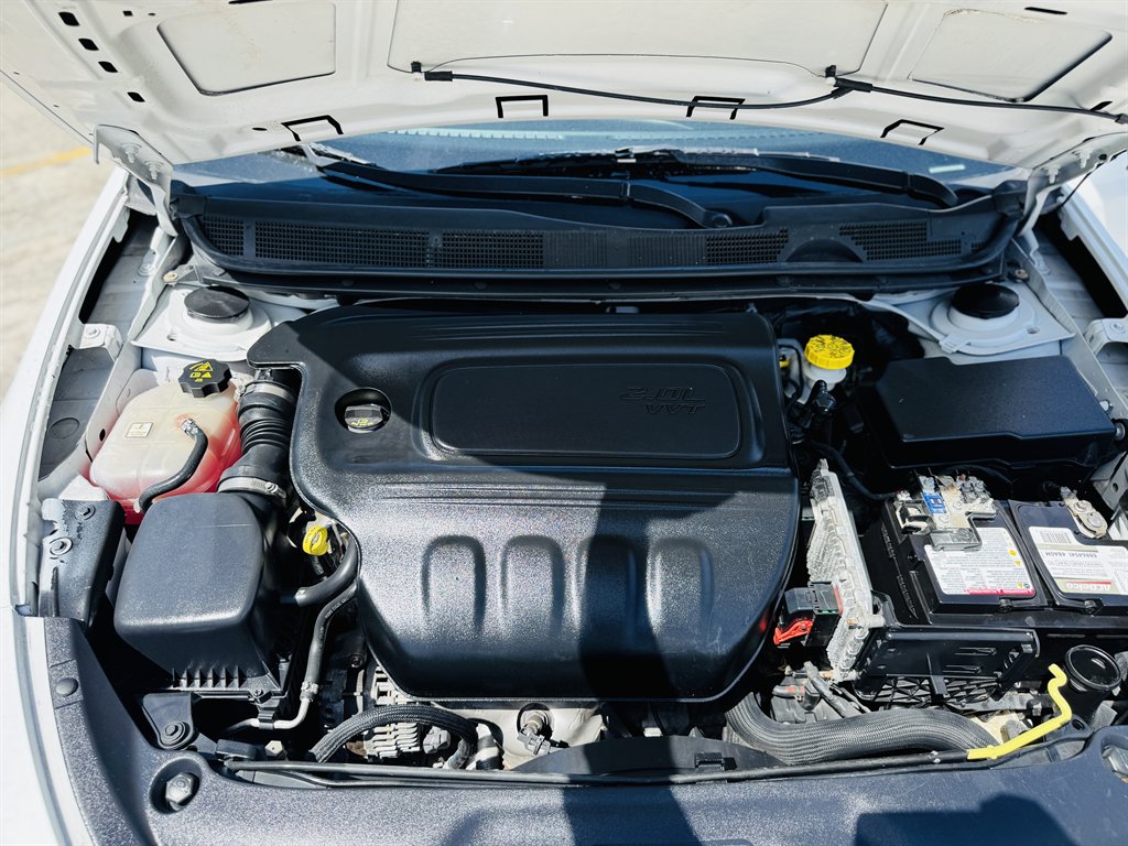 2016 Dodge Dart - $10,999