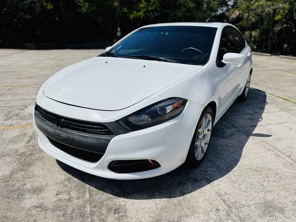 2016 Dodge Dart - $10,999