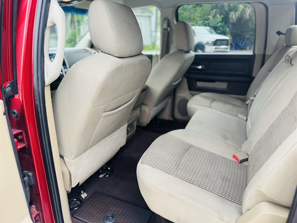 2009 Dodge Ram 1500 - $7,999