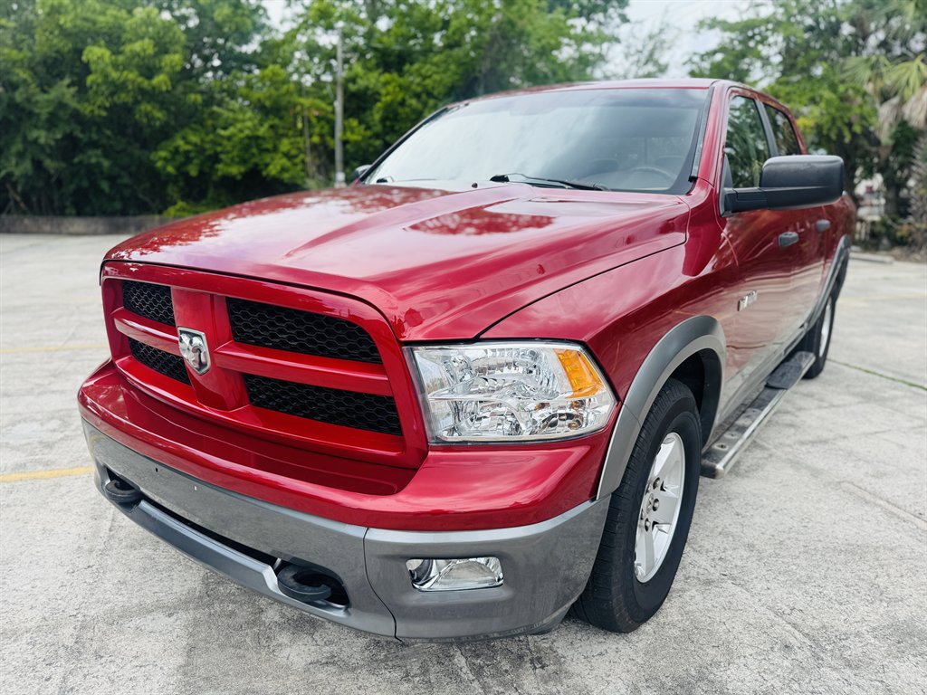 2009 Dodge Ram 1500 - $7,999