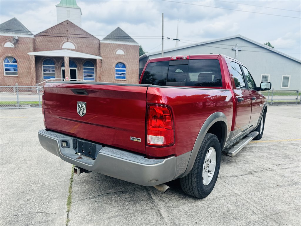 2009 Dodge Ram 1500 - $7,999