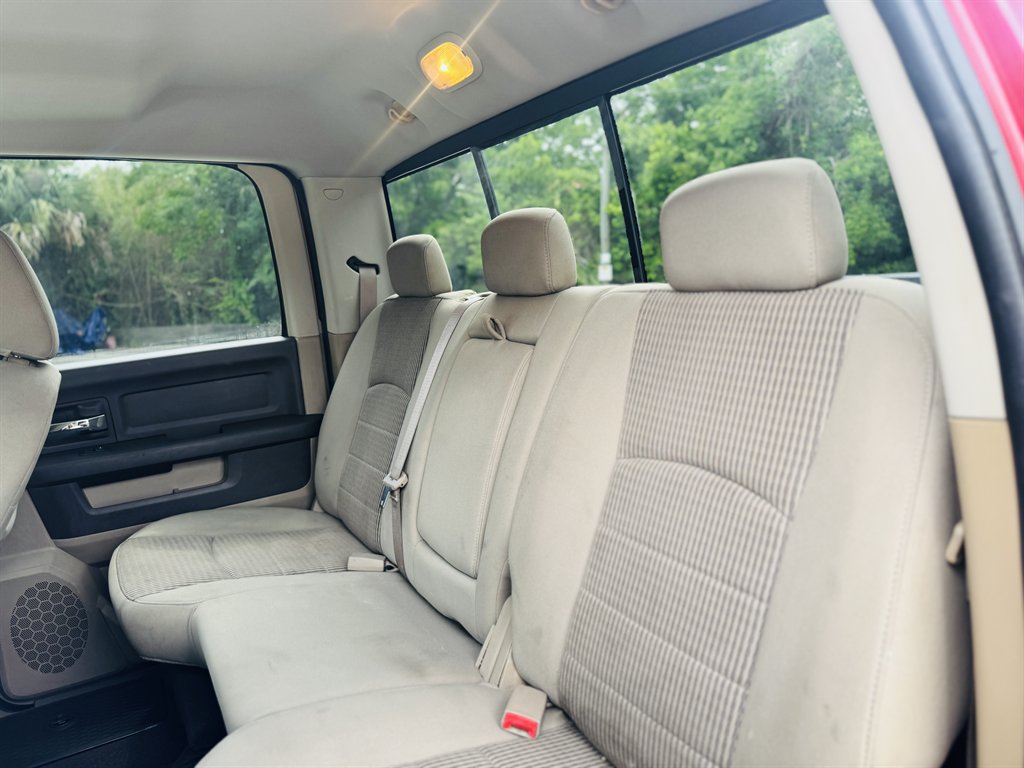 2009 Dodge Ram 1500 - $7,999