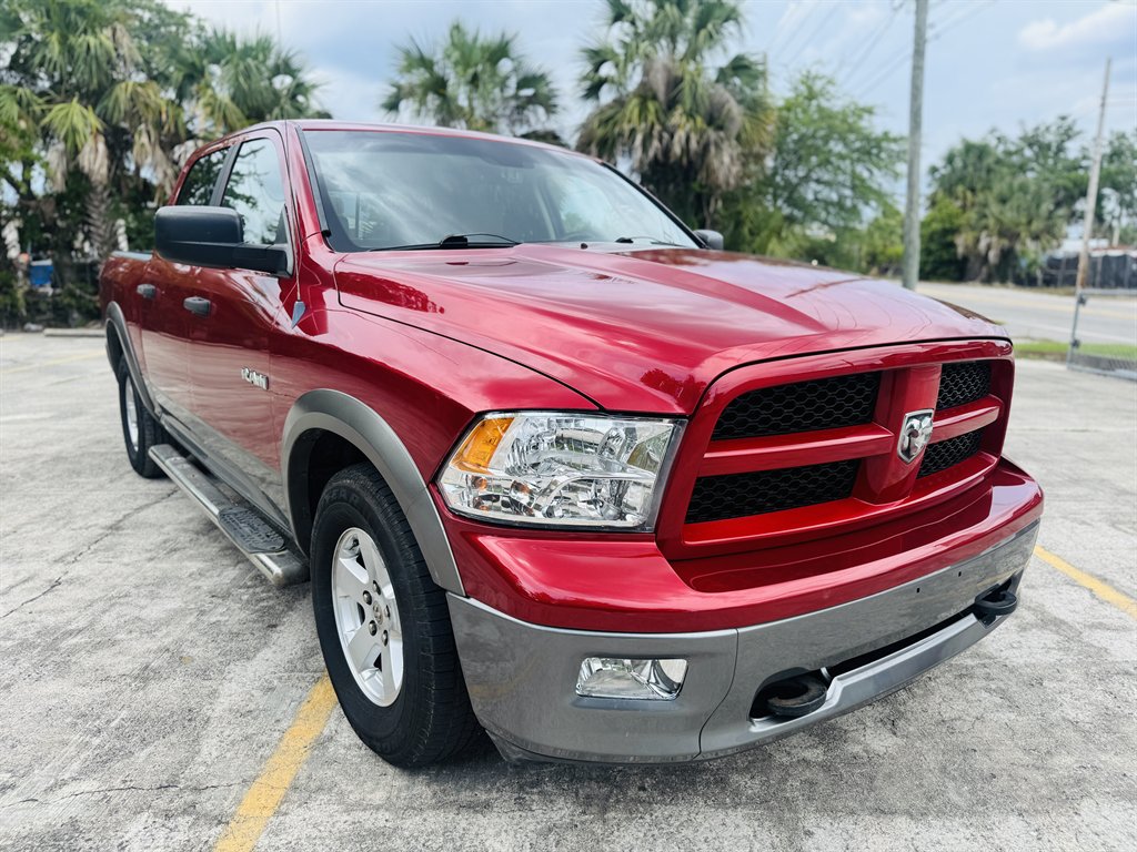 2009 Dodge Ram 1500 - $7,999