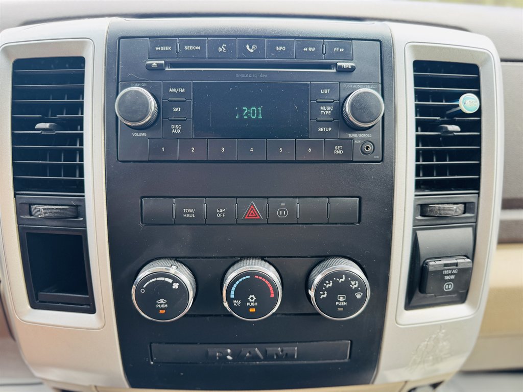 2009 Dodge Ram 1500 - $7,999