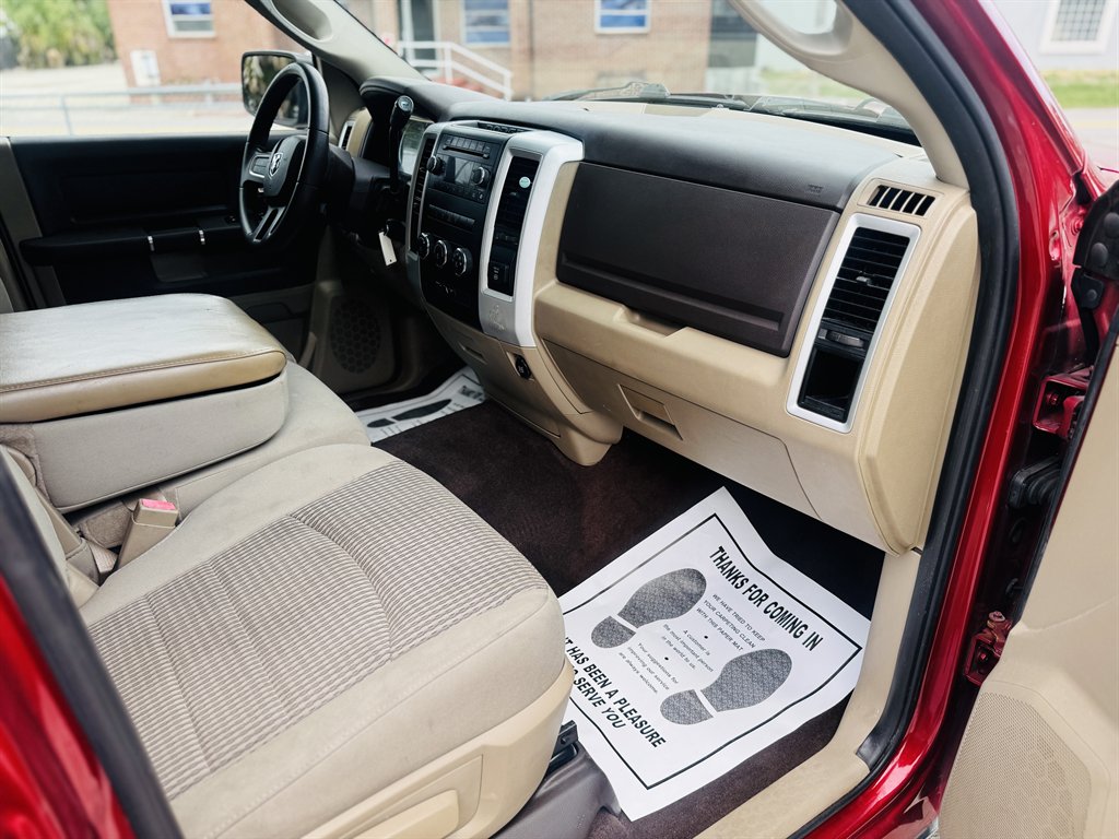 2009 Dodge Ram 1500 - $7,999
