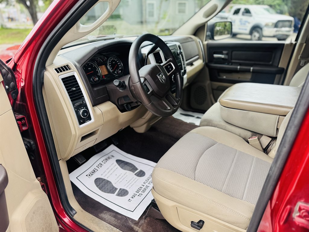 2009 Dodge Ram 1500 - $7,999