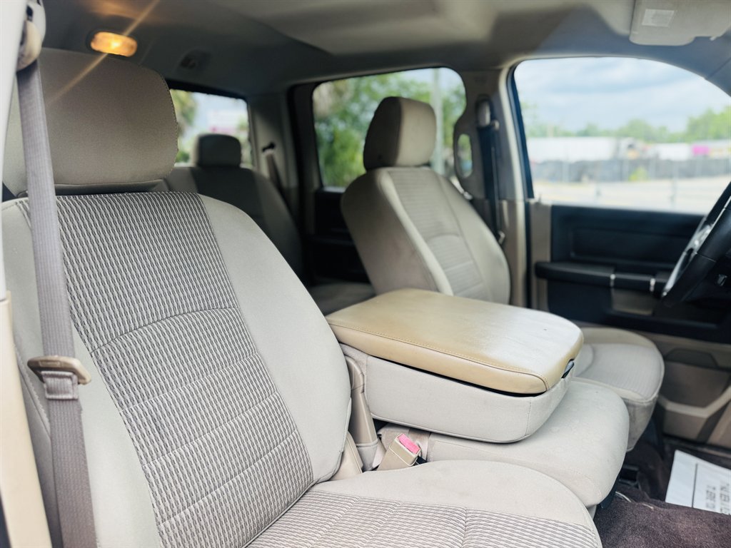 2009 Dodge Ram 1500 - $7,999