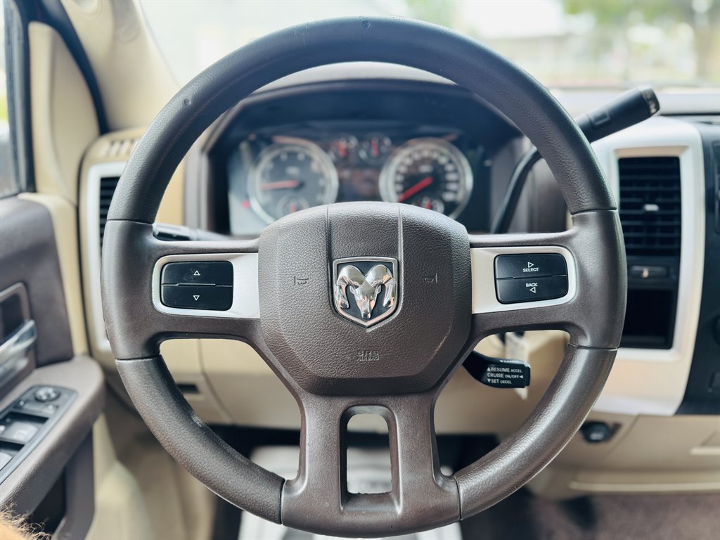 2009 Dodge Ram 1500 - $7,999