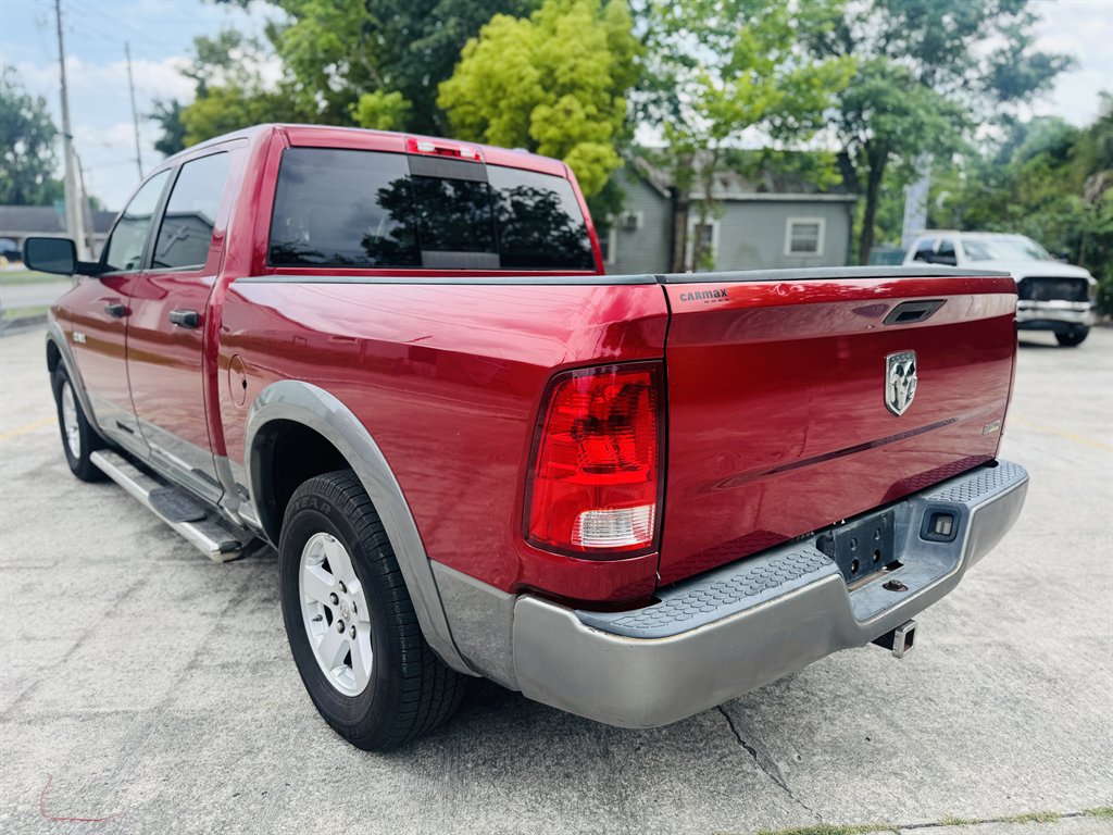 2009 Dodge Ram 1500 - $7,999