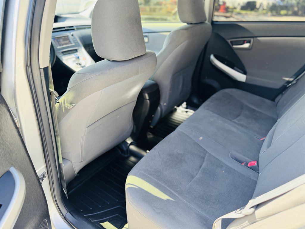 2012 Toyota Prius - $11,990