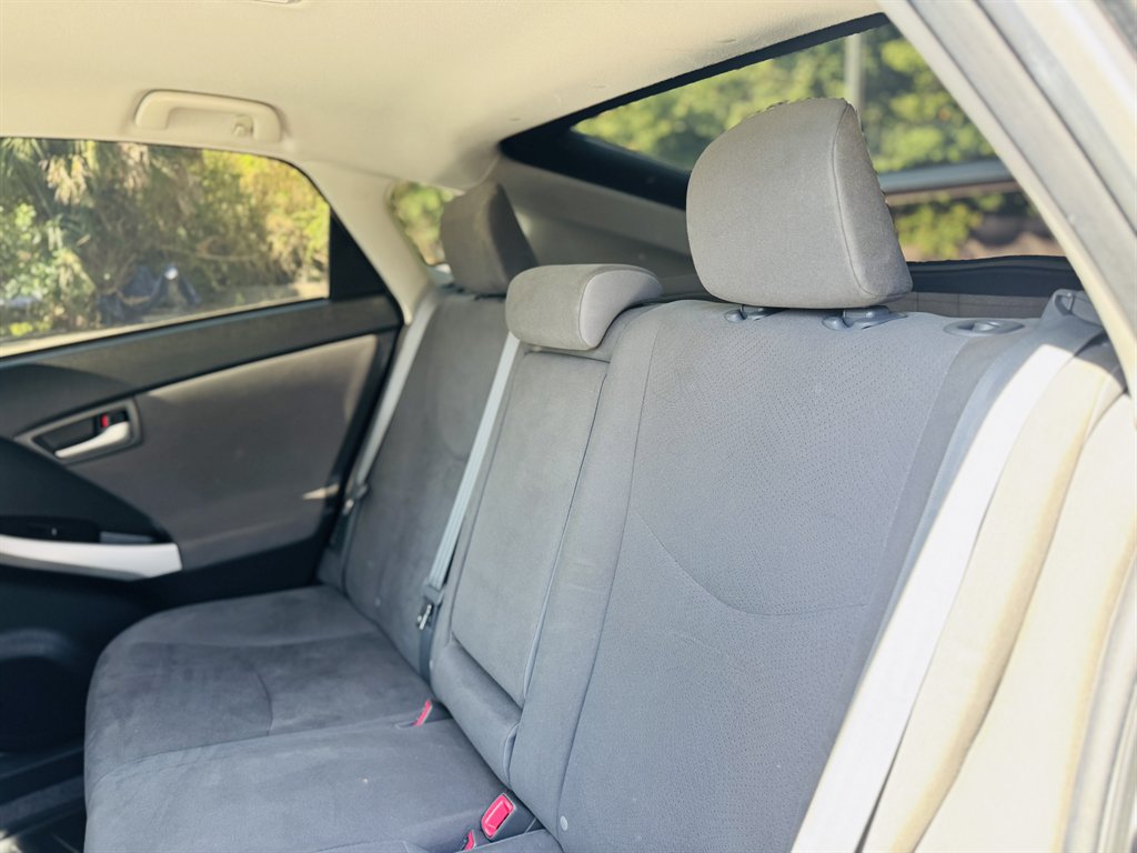 2012 Toyota Prius - $11,990