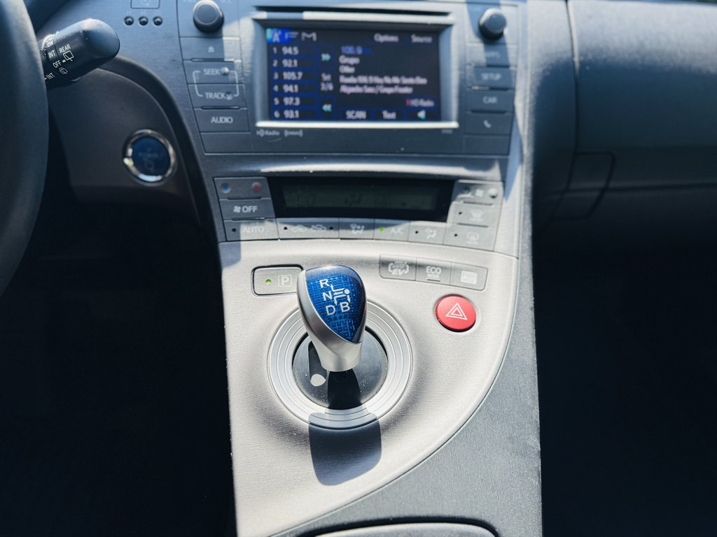2012 Toyota Prius - $11,990