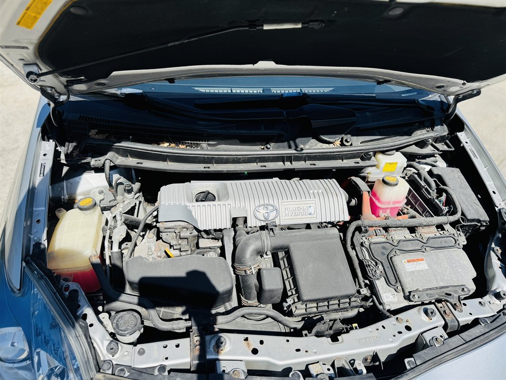 2012 Toyota Prius - $11,990