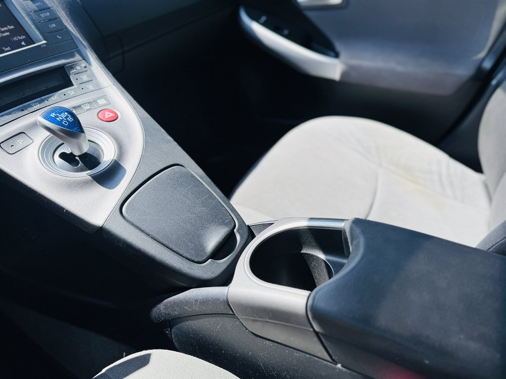 2012 Toyota Prius - $11,990