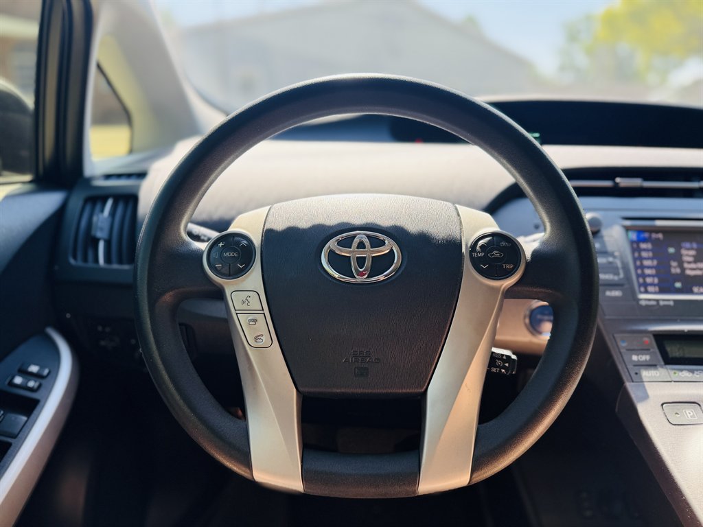 2012 Toyota Prius - $11,990