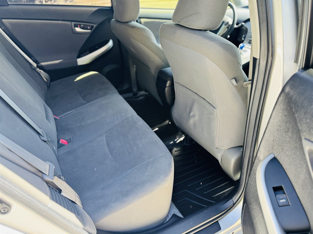 2012 Toyota Prius - $11,990