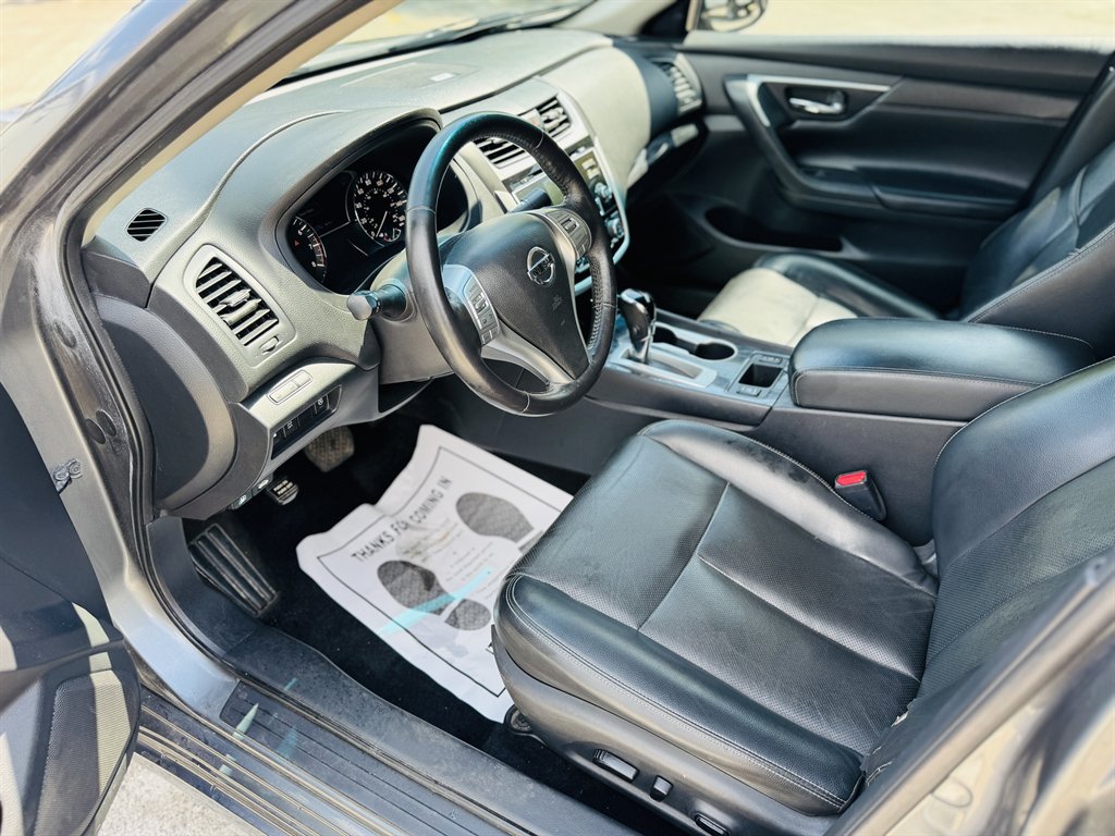 2018 Nissan Altima - $9,990