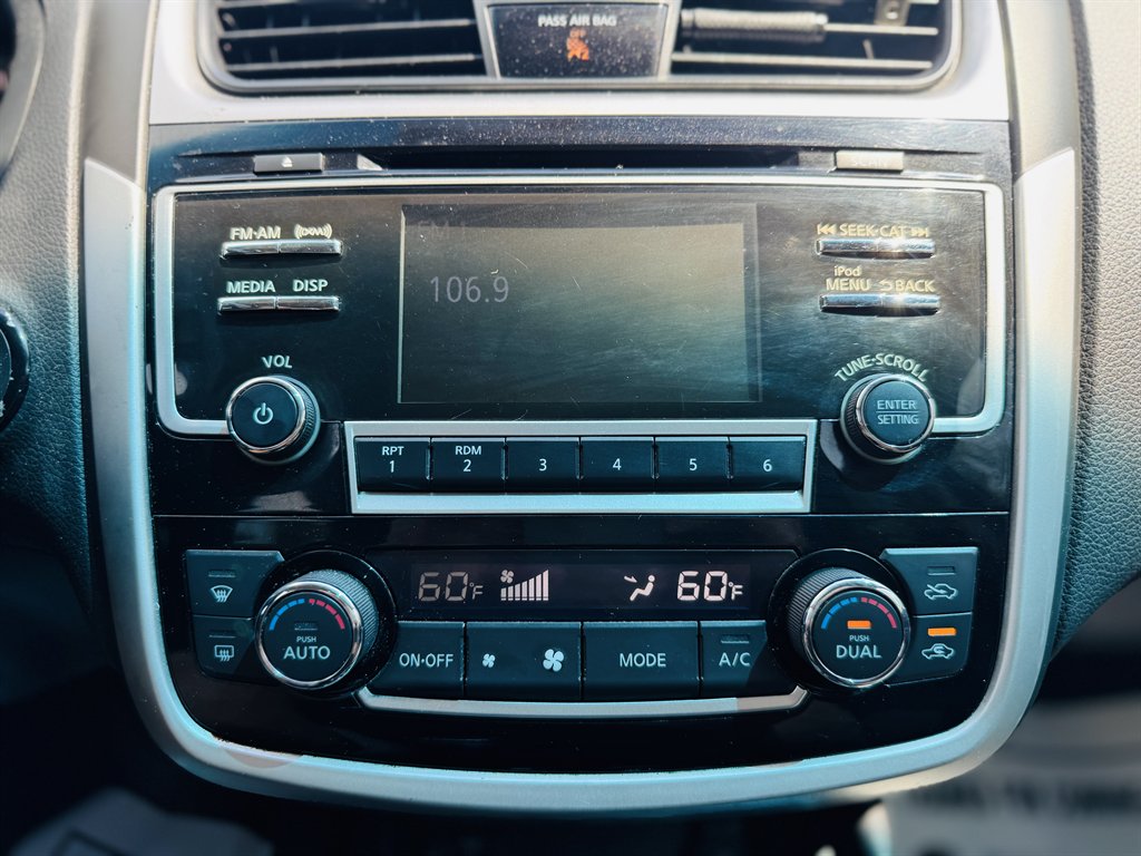2018 Nissan Altima - $9,990