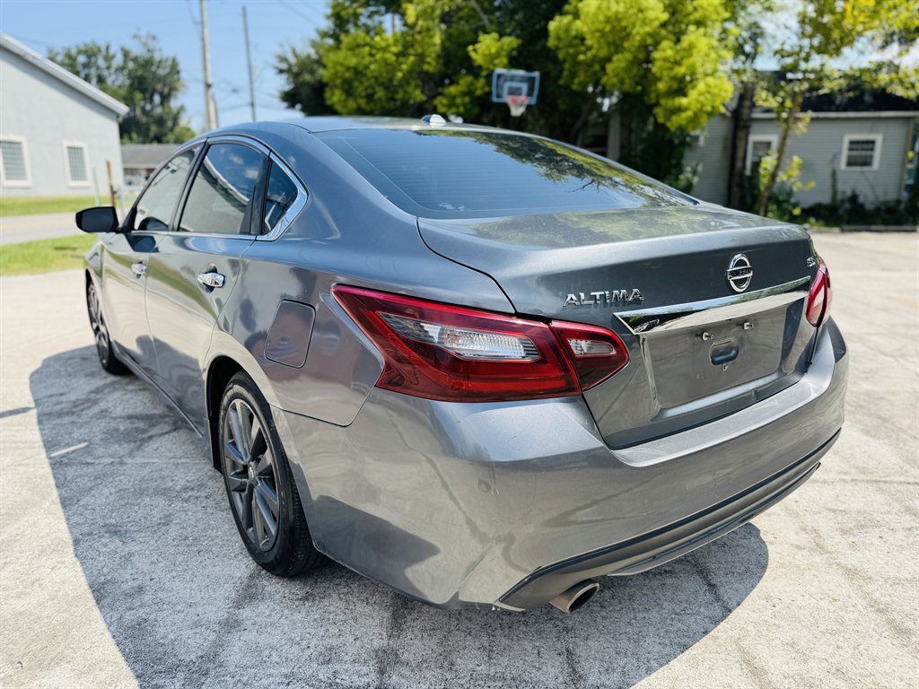2018 Nissan Altima - $9,990
